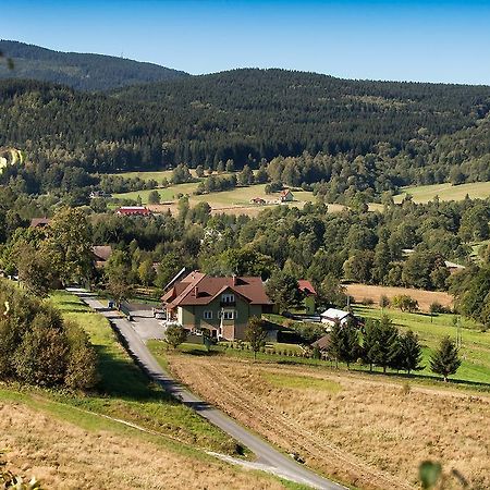 Villa Rosa Stronie Śląskie Exteriör bild