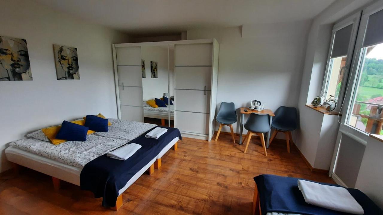 Villa Rosa Stronie Śląskie Exteriör bild