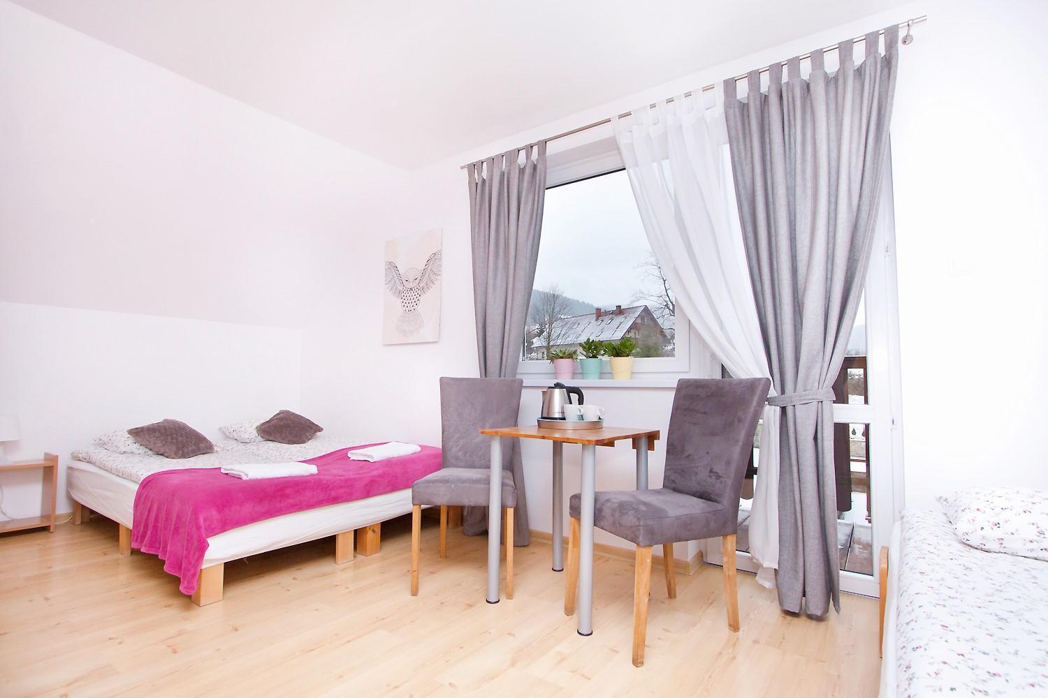 Villa Rosa Stronie Śląskie Exteriör bild