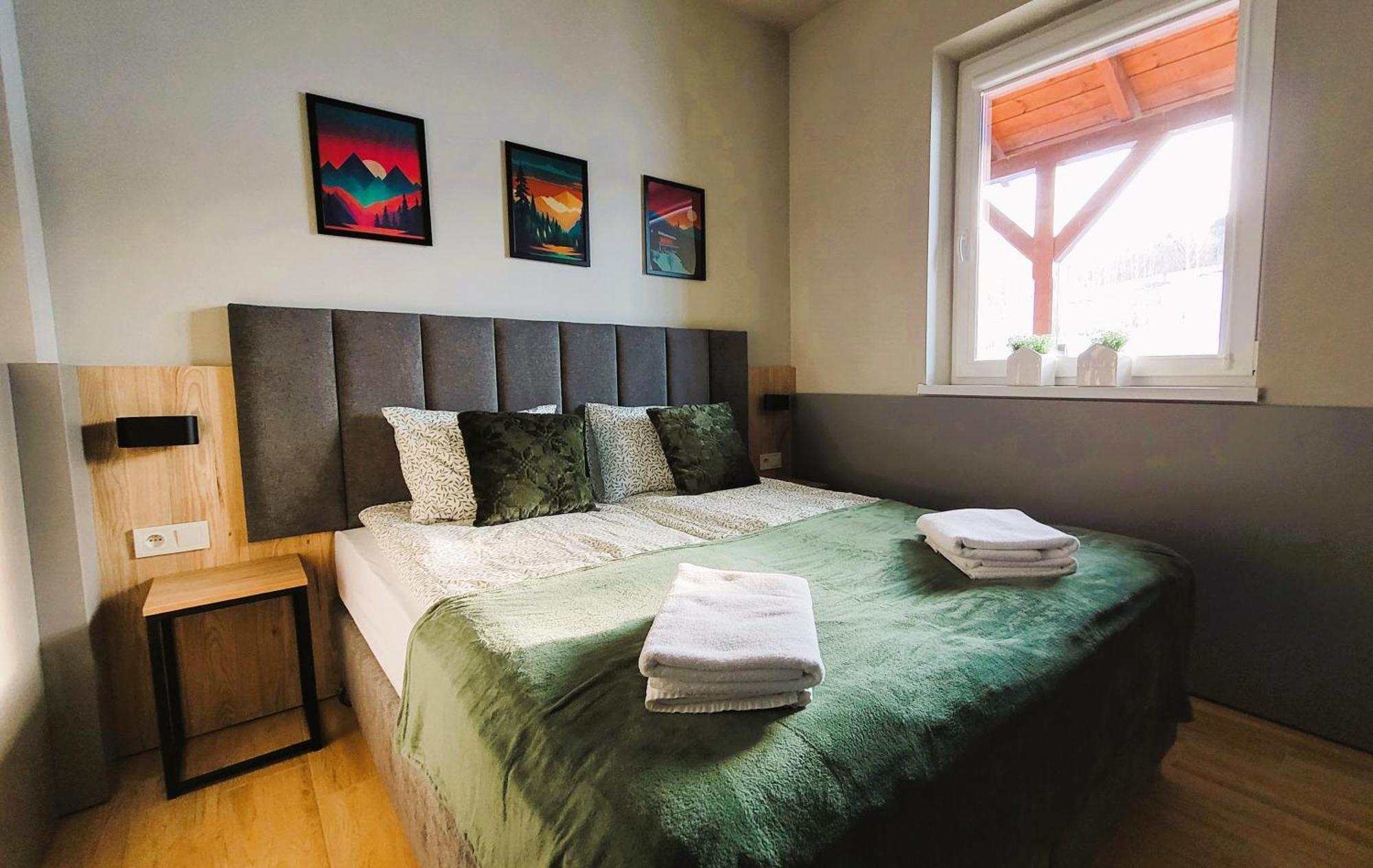 Villa Rosa Stronie Śląskie Exteriör bild