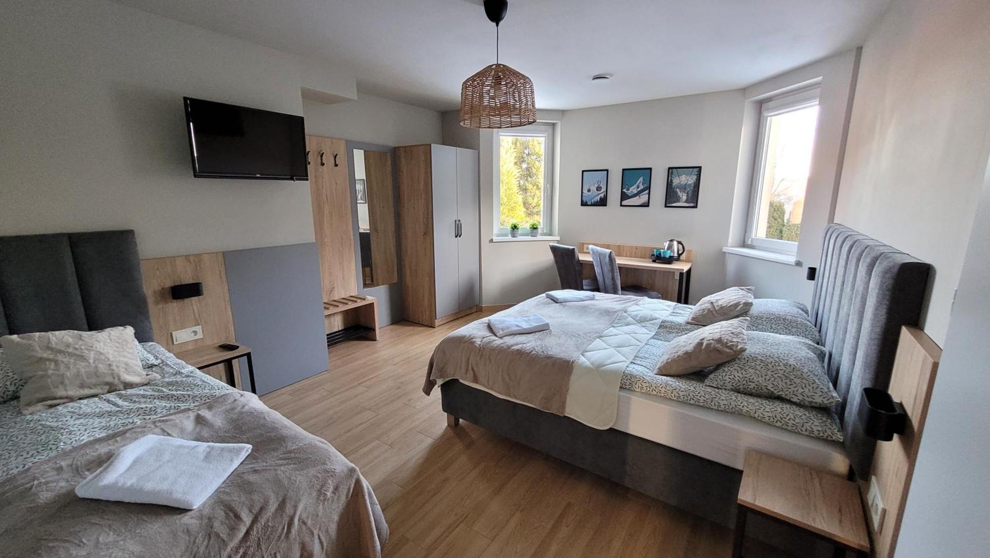 Villa Rosa Stronie Śląskie Exteriör bild