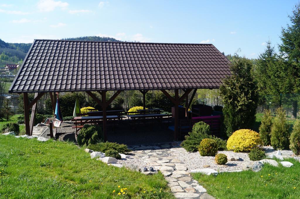 Villa Rosa Stronie Śląskie Exteriör bild