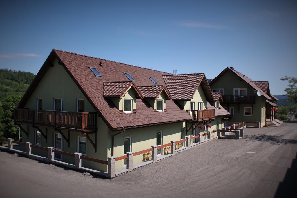 Villa Rosa Stronie Śląskie Exteriör bild