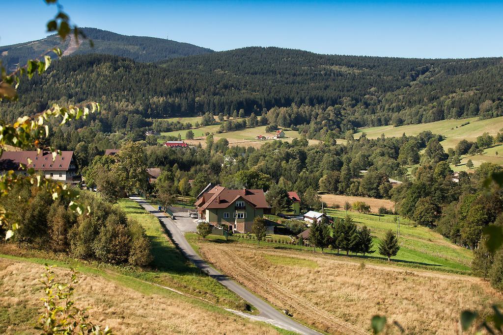 Villa Rosa Stronie Śląskie Exteriör bild