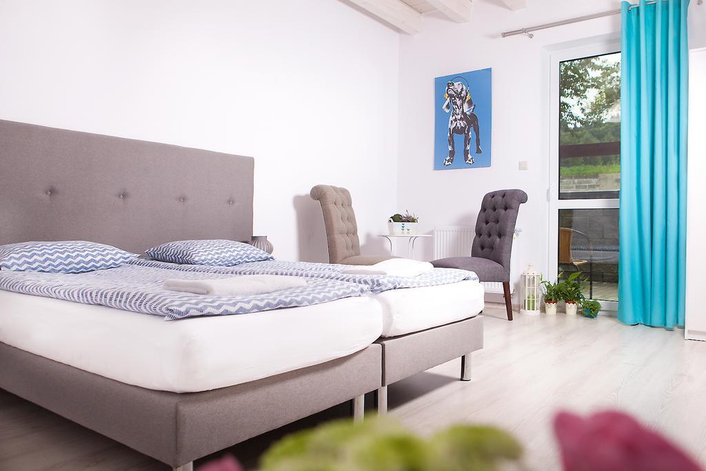 Villa Rosa Stronie Śląskie Exteriör bild