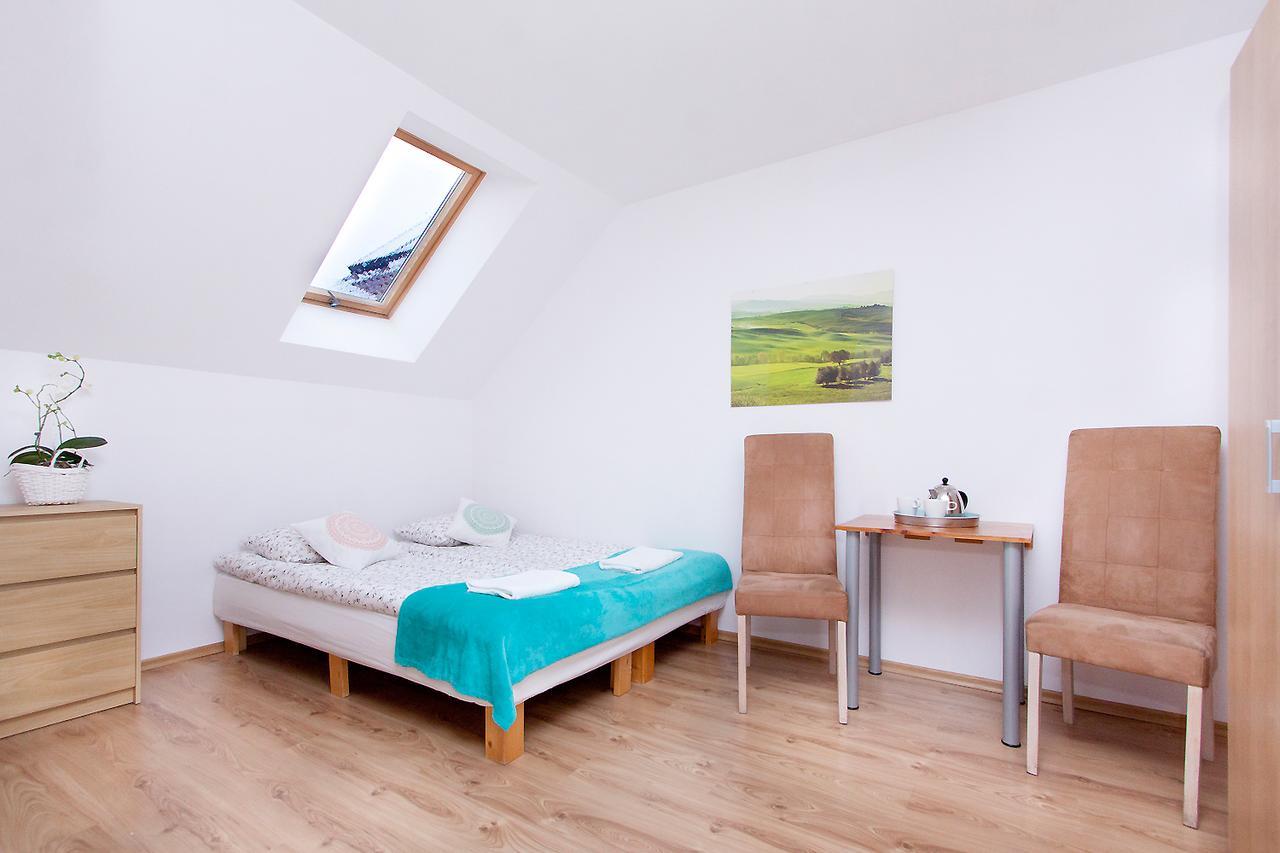 Villa Rosa Stronie Śląskie Exteriör bild